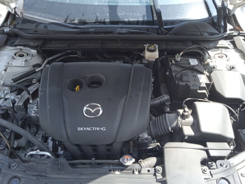 mazda 3 hatchback (bp) del año 2023