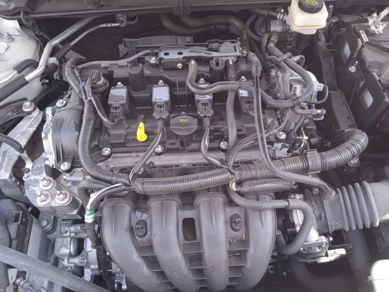 mazda 3 hatchback (bp) del año 2023