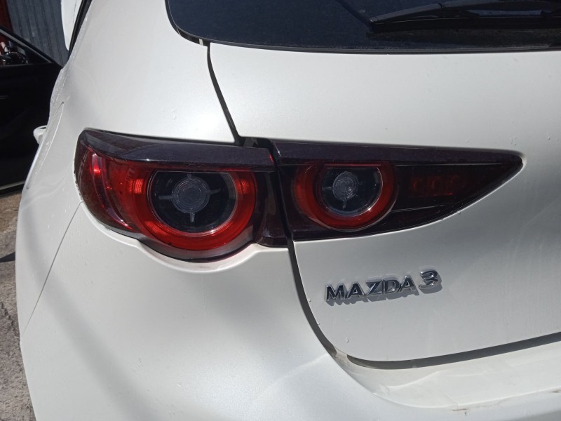 mazda 3 hatchback (bp) del año 2023