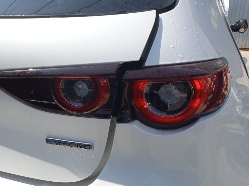 mazda 3 hatchback (bp) del año 2023