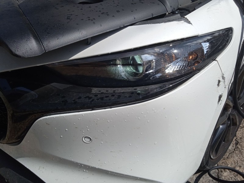 mazda 3 hatchback (bp) del año 2023