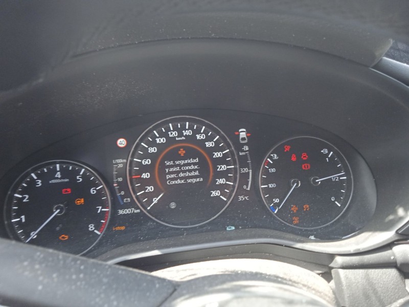 mazda 3 hatchback (bp) del año 2023