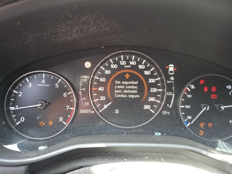 mazda 3 hatchback (bp) del año 2023