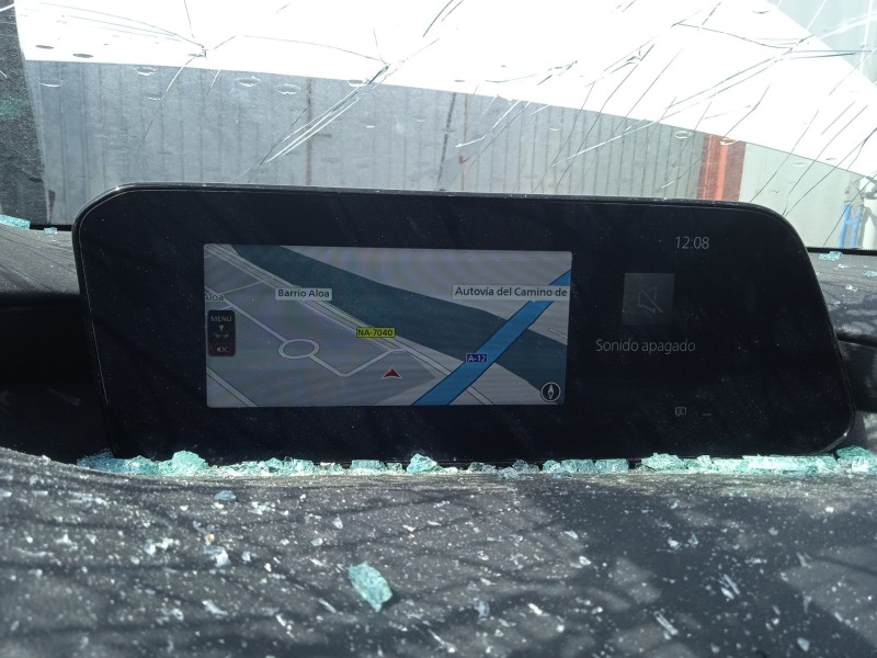 mazda 3 hatchback (bp) del año 2023