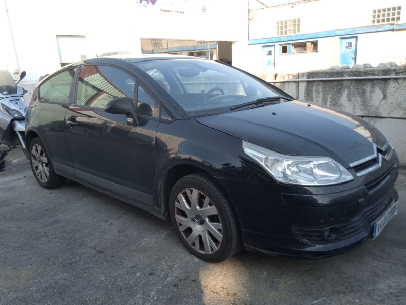 citroën c4 coupé (la_) del año 2008