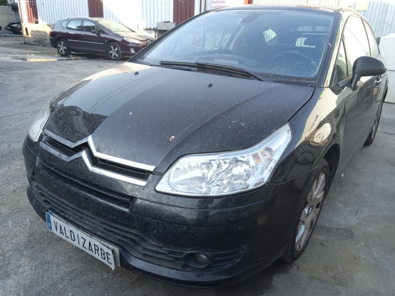 citroën c4 coupé (la_) del año 2008
