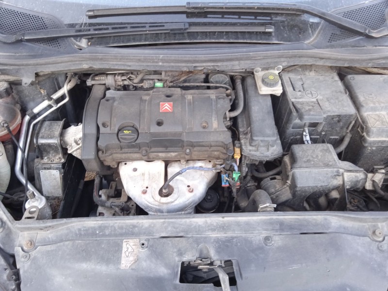 citroën c4 coupé (la_) del año 2008