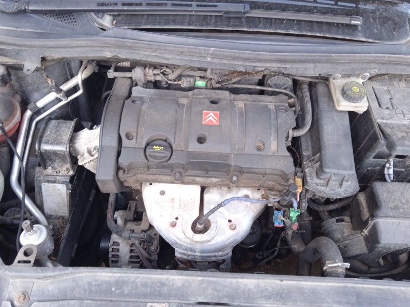 citroën c4 coupé (la_) del año 2008