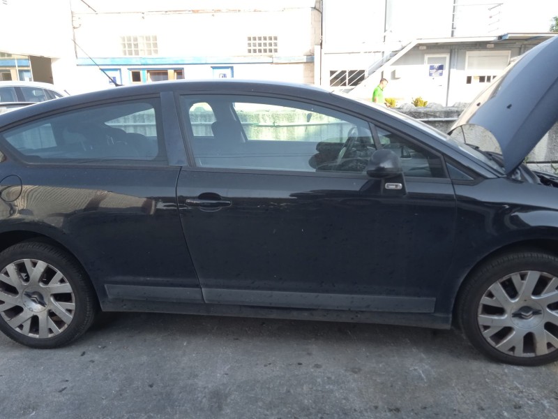 citroën c4 coupé (la_) del año 2008