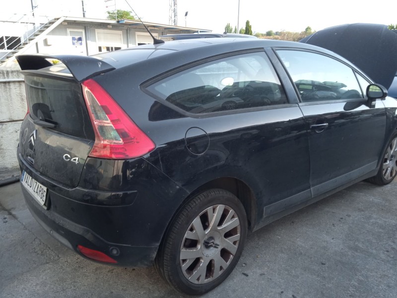 citroën c4 coupé (la_) del año 2008