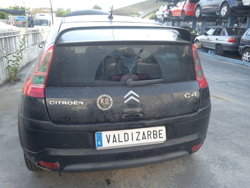 citroën c4 coupé (la_) del año 2008