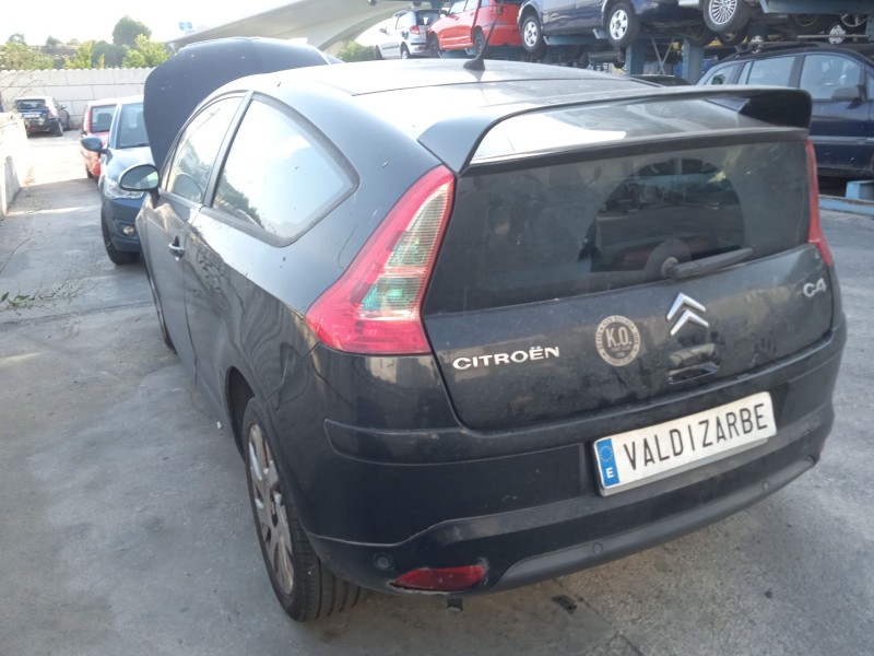 citroën c4 coupé (la_) del año 2008