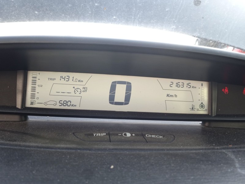 citroën c4 coupé (la_) del año 2008