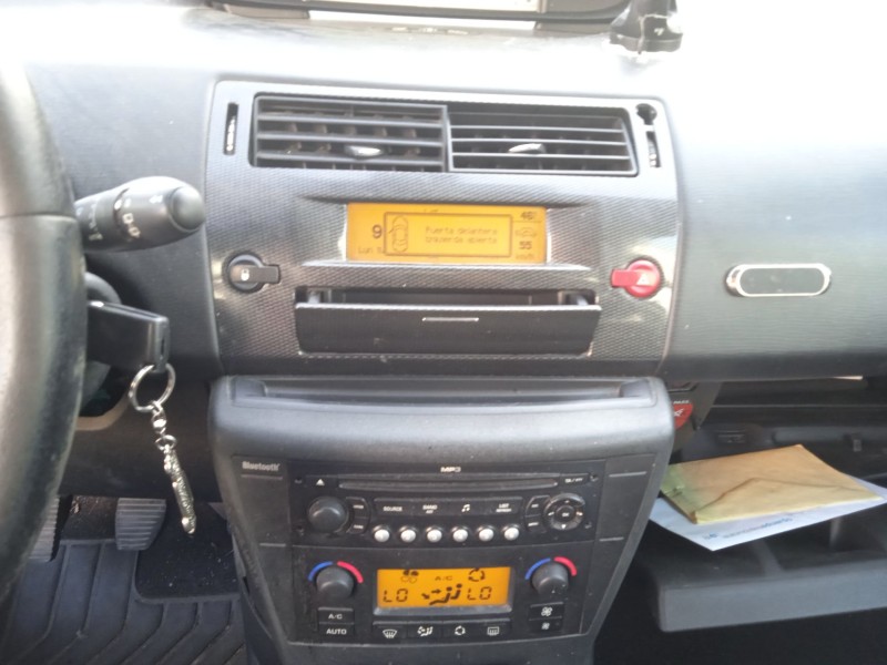 citroën c4 coupé (la_) del año 2008