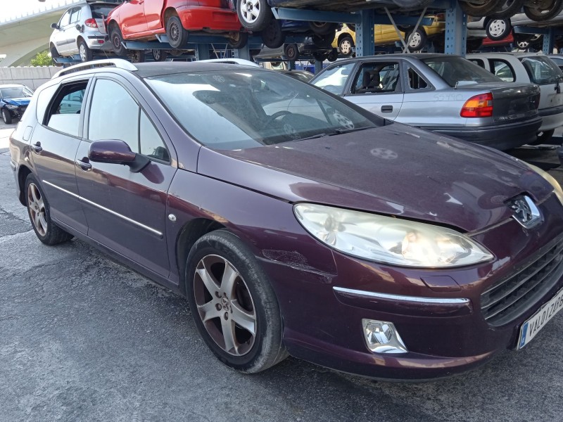 peugeot 407 sw (6e_, 6d_) del año 2008