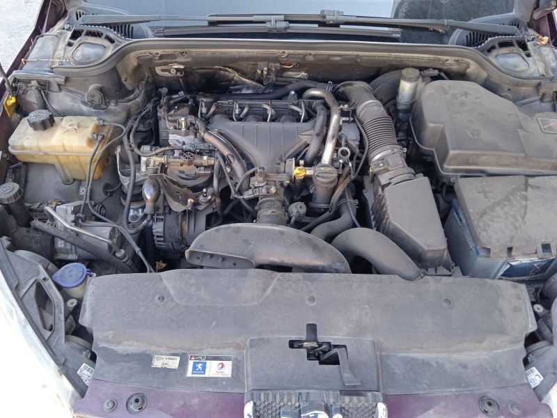 peugeot 407 sw (6e_, 6d_) del año 2008