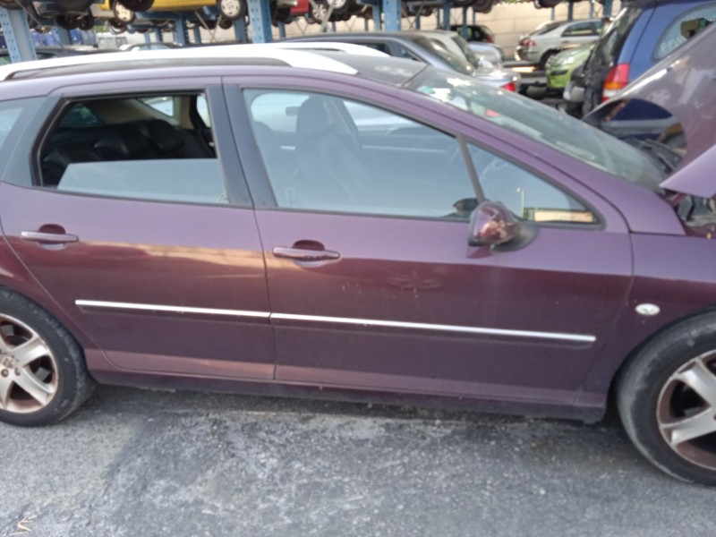 peugeot 407 sw (6e_, 6d_) del año 2008