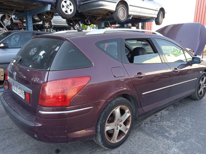 peugeot 407 sw (6e_, 6d_) del año 2008