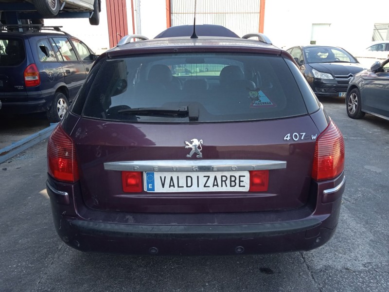 peugeot 407 sw (6e_, 6d_) del año 2008