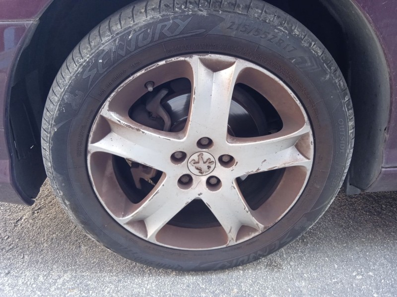 peugeot 407 sw (6e_, 6d_) del año 2008