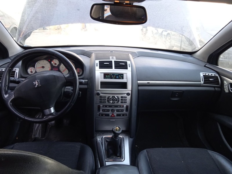 peugeot 407 sw (6e_, 6d_) del año 2008