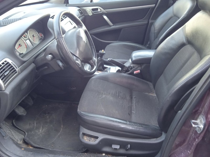 peugeot 407 sw (6e_, 6d_) del año 2008