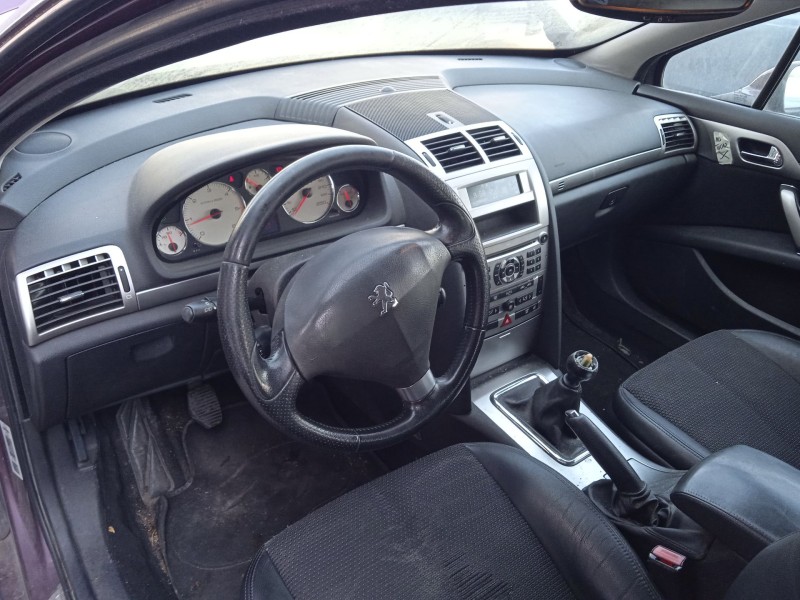 peugeot 407 sw (6e_, 6d_) del año 2008