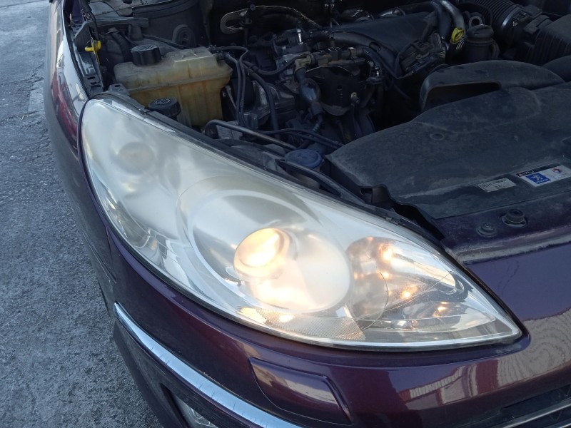 peugeot 407 sw (6e_, 6d_) del año 2008