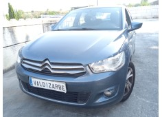 citroën c-elysee (dd_) del año 2013 2