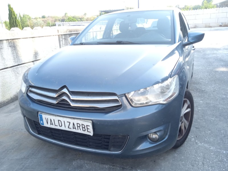 citroën c-elysee (dd_) del año 2013