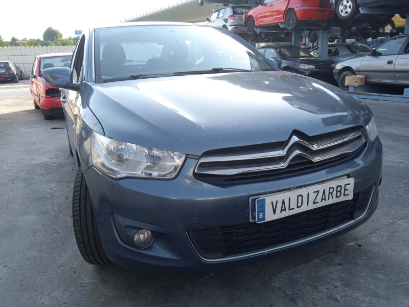 citroën c-elysee (dd_) del año 2013