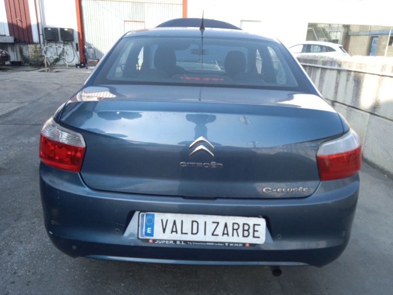 citroën c-elysee (dd_) del año 2013