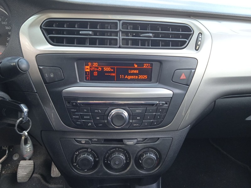 citroën c-elysee (dd_) del año 2013