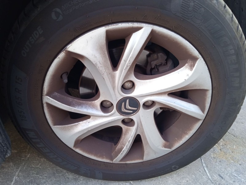 citroën c-elysee (dd_) del año 2013