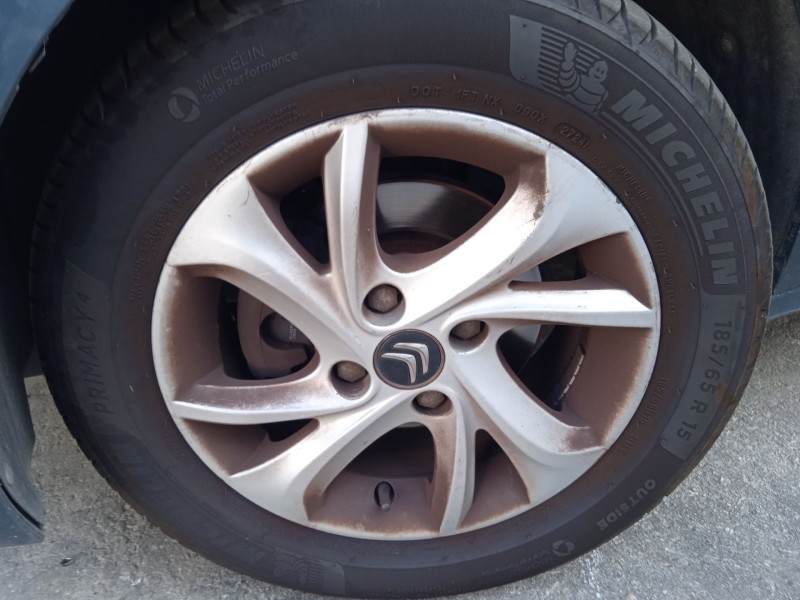 citroën c-elysee (dd_) del año 2013