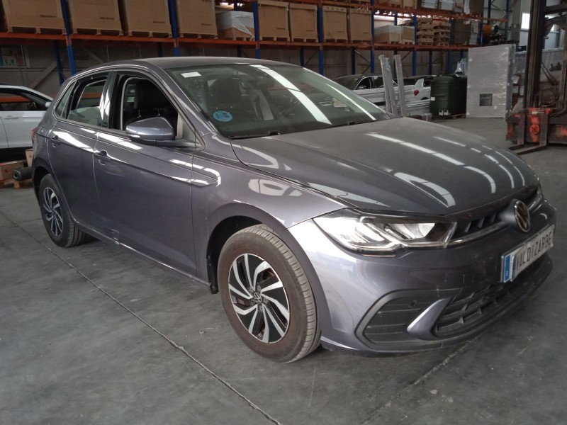 volkswagen polo vi (aw1, bz1, ae1) del año 2024