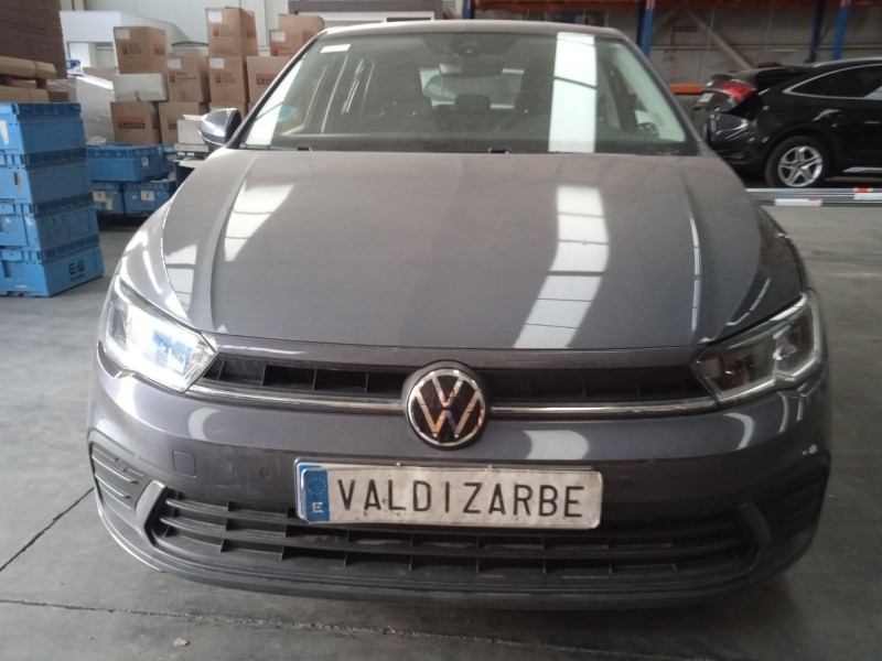volkswagen polo vi (aw1, bz1, ae1) del año 2024