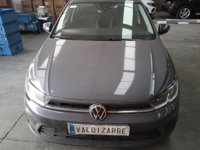 volkswagen polo vi (aw1, bz1, ae1) del año 2024