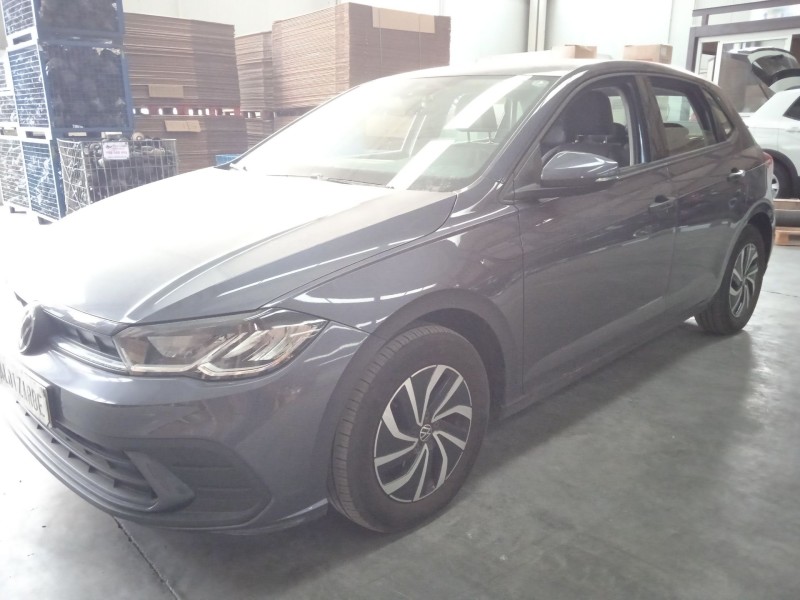 volkswagen polo vi (aw1, bz1, ae1) del año 2024