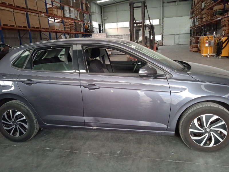 volkswagen polo vi (aw1, bz1, ae1) del año 2024