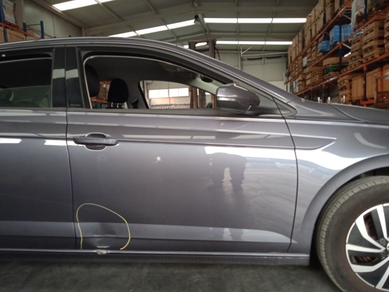 volkswagen polo vi (aw1, bz1, ae1) del año 2024