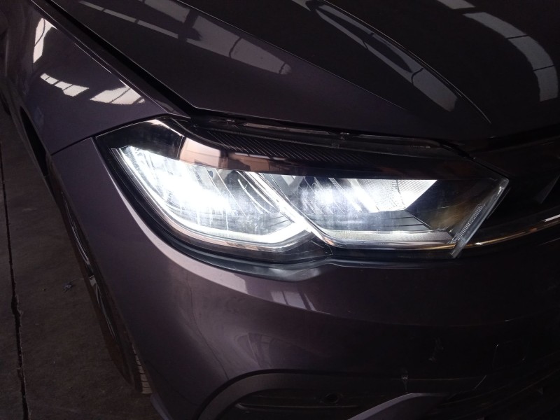 volkswagen polo vi (aw1, bz1, ae1) del año 2024