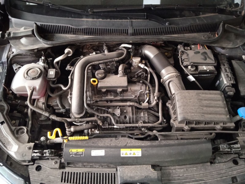 volkswagen polo vi (aw1, bz1, ae1) del año 2024