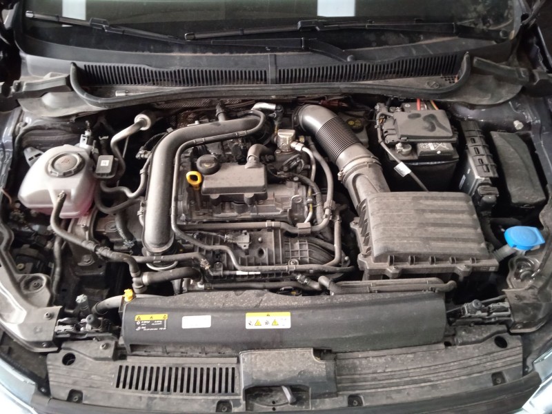 volkswagen polo vi (aw1, bz1, ae1) del año 2024