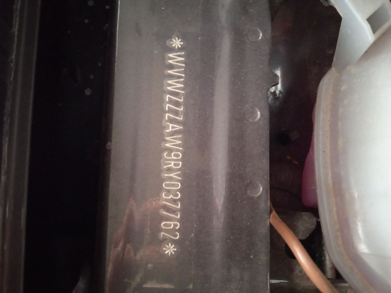 volkswagen polo vi (aw1, bz1, ae1) del año 2024