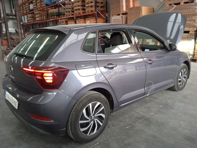 volkswagen polo vi (aw1, bz1, ae1) del año 2024