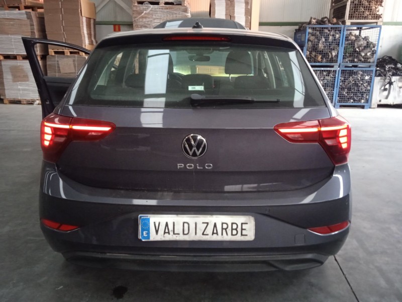 volkswagen polo vi (aw1, bz1, ae1) del año 2024