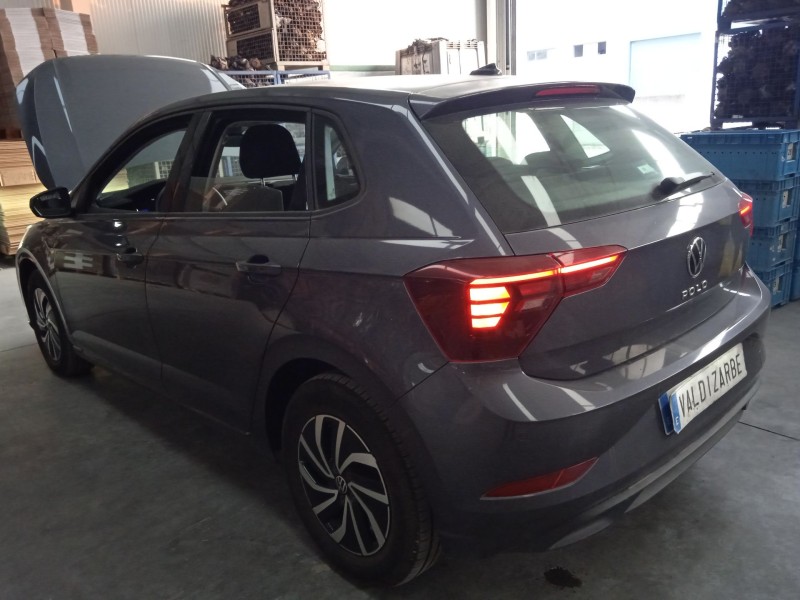 volkswagen polo vi (aw1, bz1, ae1) del año 2024