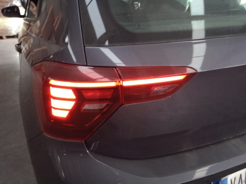 volkswagen polo vi (aw1, bz1, ae1) del año 2024