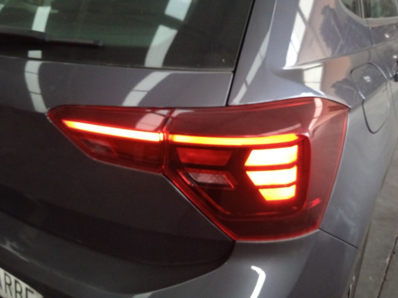 volkswagen polo vi (aw1, bz1, ae1) del año 2024